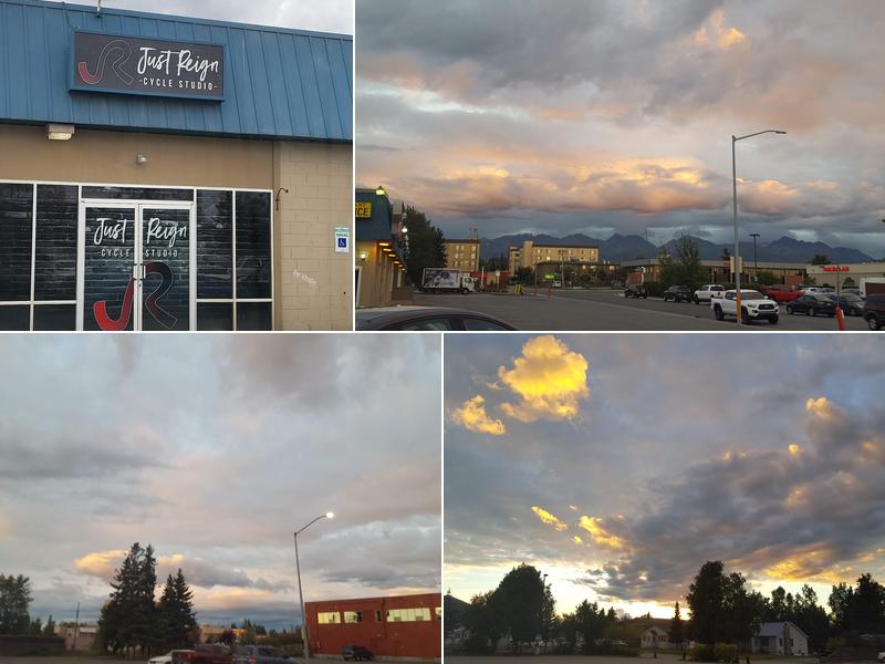 Just Reign Cycle Studio