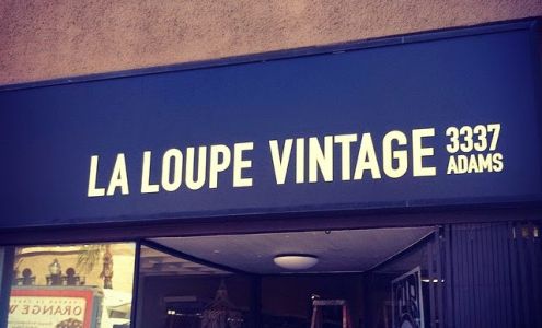 La Loupe Vintage