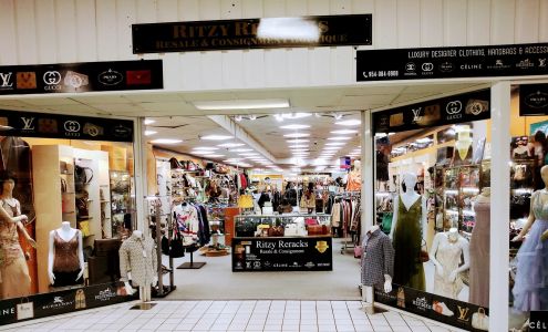 Ritzy Reracks Resale & Consignment Boutique