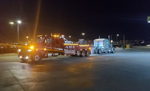 AMS Heavy Duty Towing