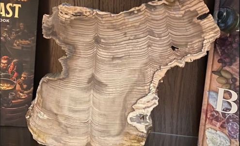 Earth Brite Rock Shop