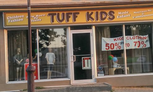 Tuff Kids Grand Falls