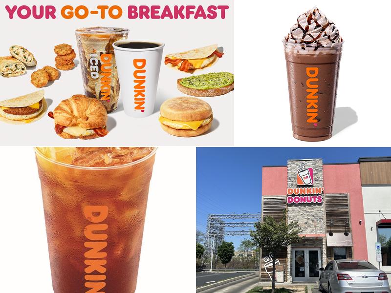 Dunkin'