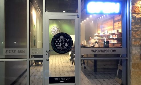 Vape 'N Vapor - White Settlement | Disposables | Elf Bar | Escobar | Smoke Shop Delta 8