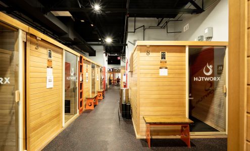 HOTWORX - Northborough, MA | | Hot Yoga, Pilates, Barre, Cycle and More