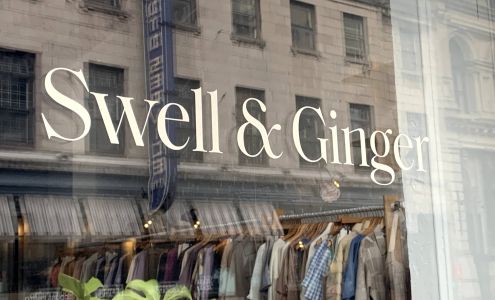 Boutique Swell & Ginger