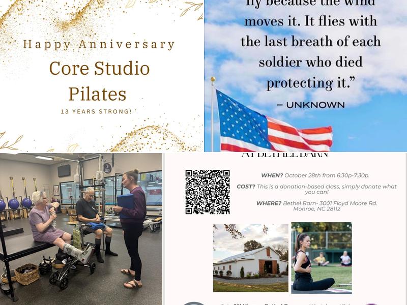 Core Studio Pilates