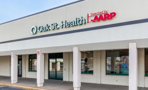 Oak Street Health Florissant Primary Care Clinic