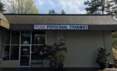 PEAK Personal Training, LLC