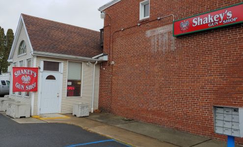Shakey's Gun Shop Orwigsburg