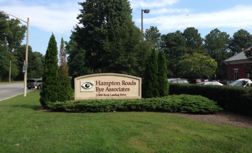Hampton Roads Eye Associates Oyster Point