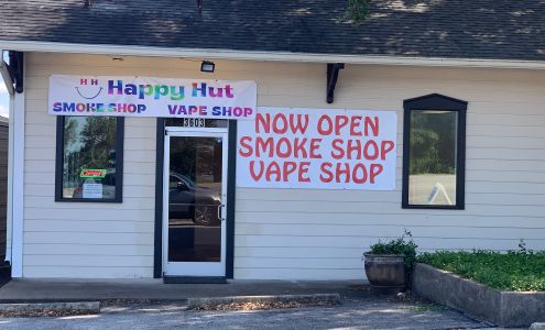 HAPPY HUT SMOKE & VAPE