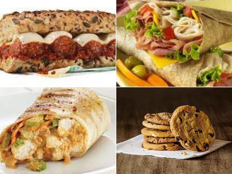 Subway Vermillion St, Athens