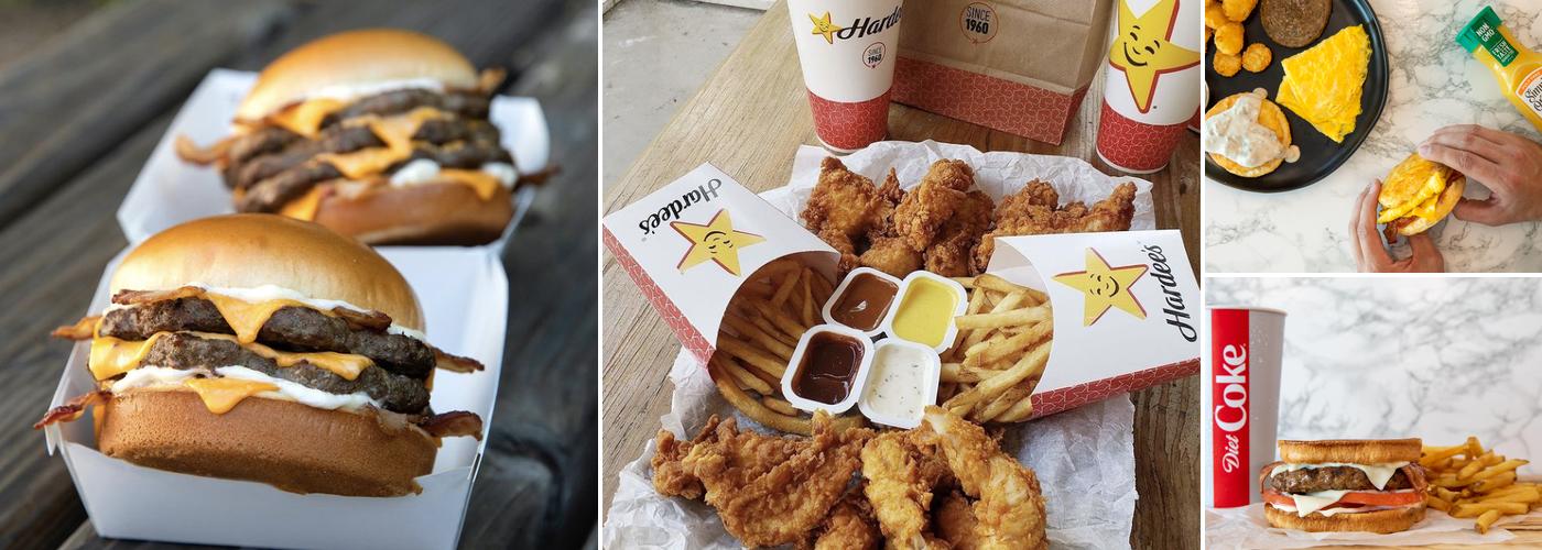 Hardee’s Menu