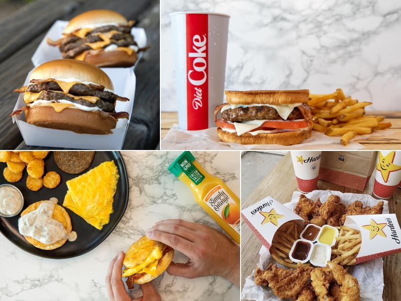 Hardee’s Menu