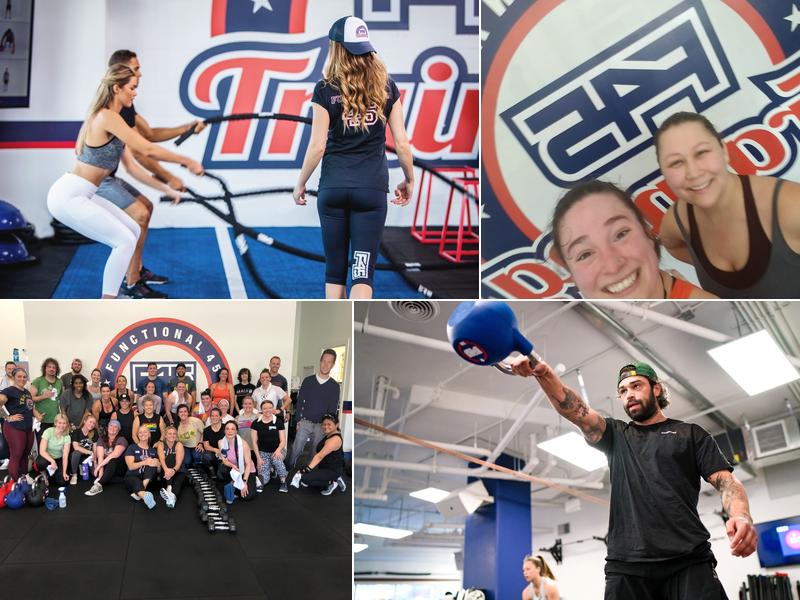 F45 Training South Hill