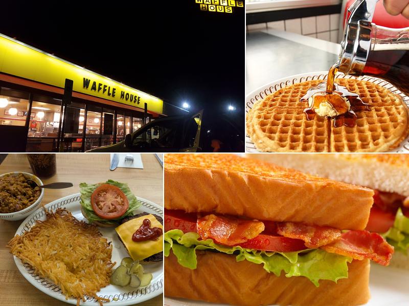 Waffle House 4614 Cleburne Blvd, Dublin
