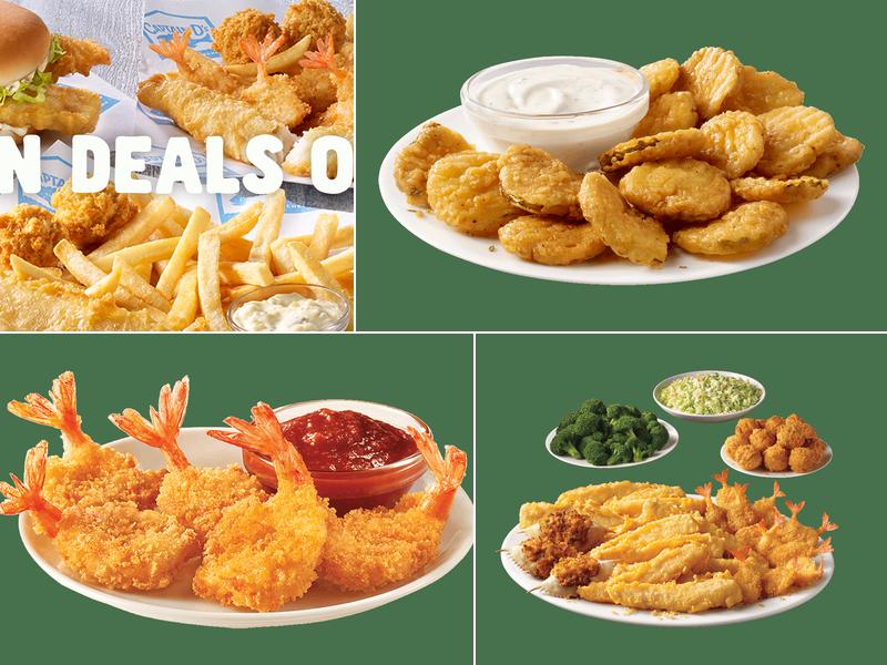 Captain D's 825 Oakvale Rd, Princeton