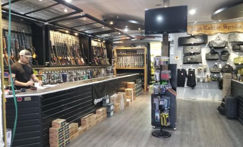 High Caliber Services Corp