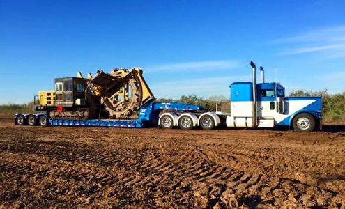 Equipment Express Inc. 1109 Foundation Dr, Caldwell Texas 77836