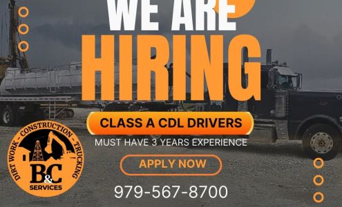 B&C Services 171 Pr 3005, Caldwell Texas 77836