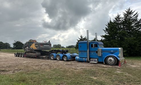 J&J Transportation Caldwell Texas 