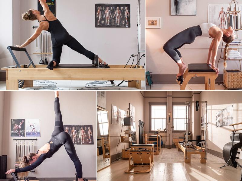 Olivia Williams Pilates