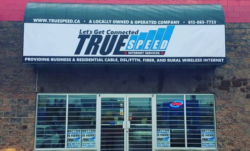 Truespeed Internet Services