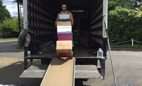 GROOVIN MOVIN Vancouver Wa Movers