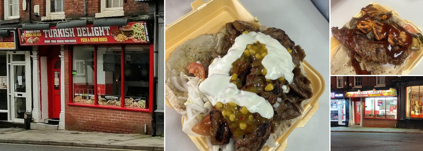 Turkish Delight Congleton