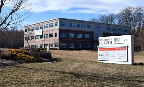 South County Health Medical & Wellness Center - East Greenwich