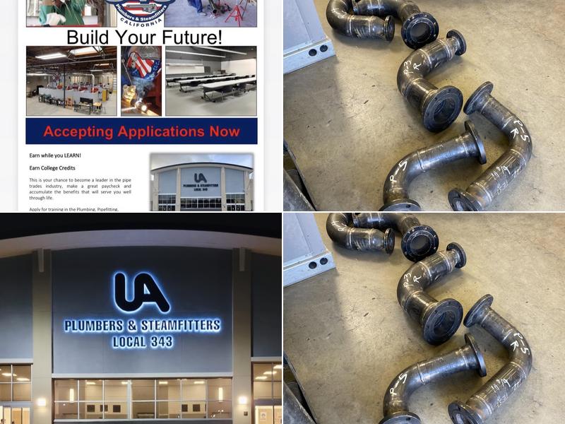 Plumbers and Steamfitters U.A. Local 343