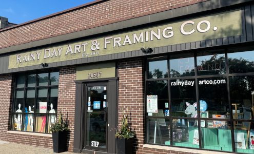 Rainy Day Art & Framing Company