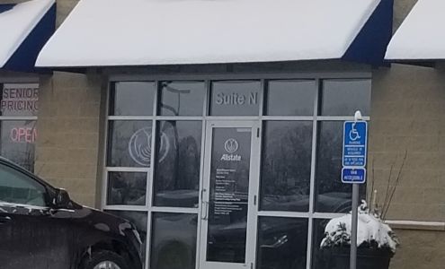 Allstate Personal Financial Representative: Ladell Banks