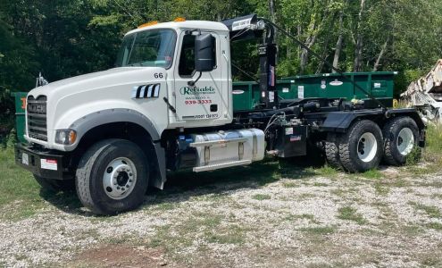 Reliable Sanitation Services 601 S Market St, Waterloo Illinois 62298