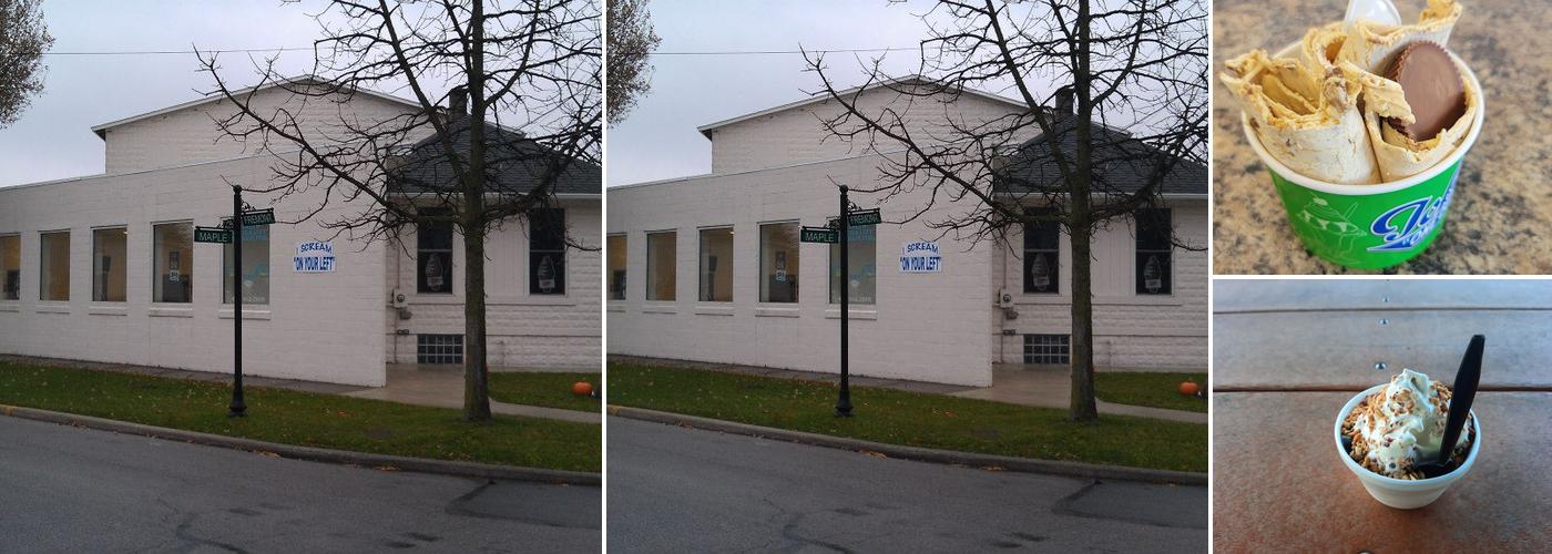 I Scream On Your Left