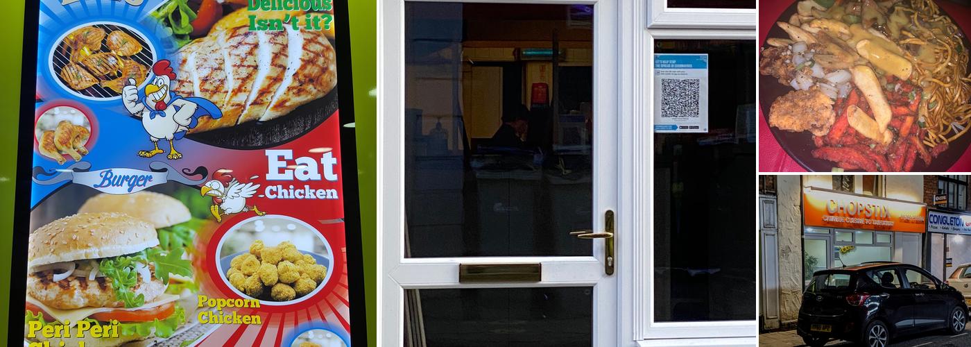 CHOPSTIX Chinese Takeaway