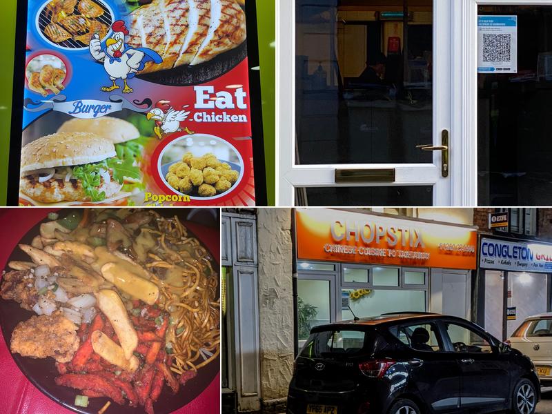 CHOPSTIX Chinese Takeaway