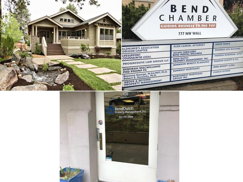 Bend Dutch Property Management