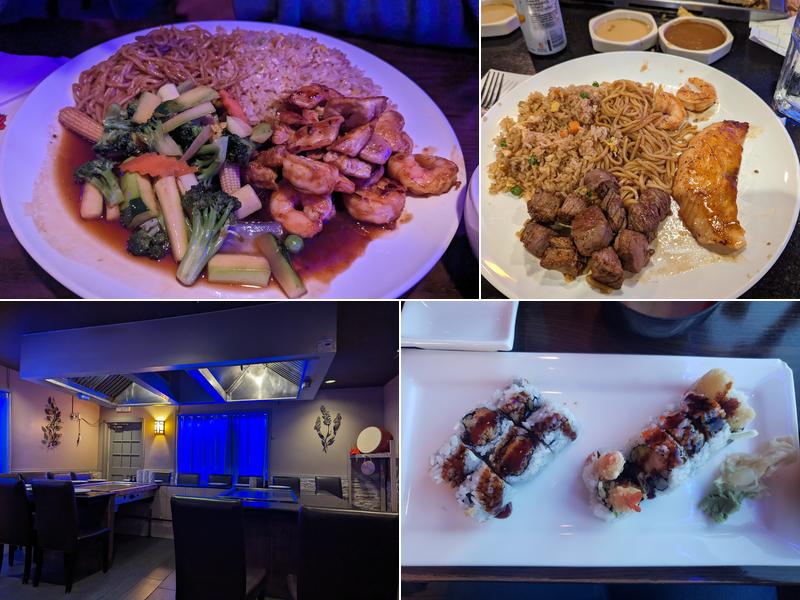 Ginza Japanese Restaurant