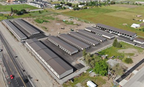 Giant Storage - Post Falls