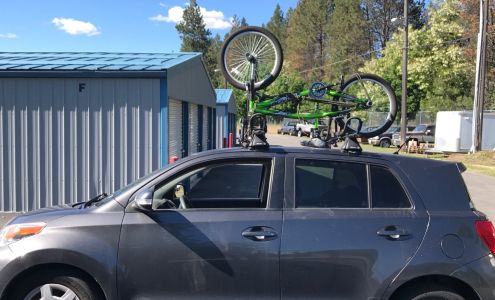 Sherman Self Storage LLC