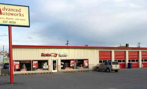 Parts City Auto Parts - Advanced Autoworks, LLC Arco