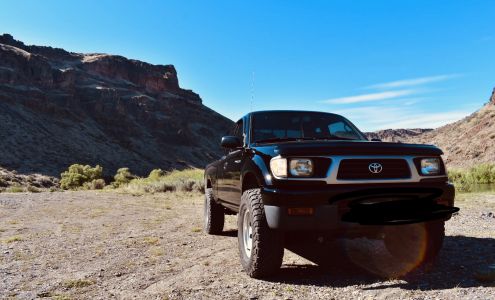 Lost River Auto Body Arco