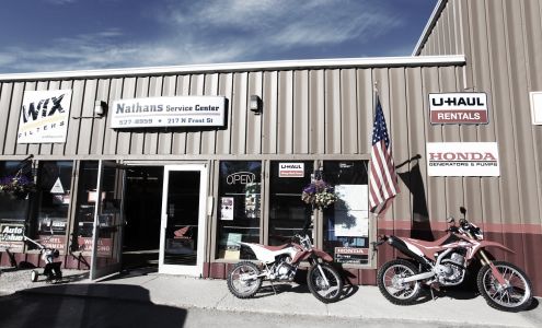 Lost River Honda Arco