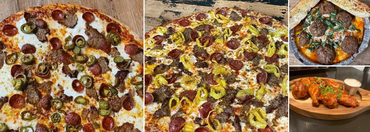 PizzaWingsRocknRoll St. Johnes