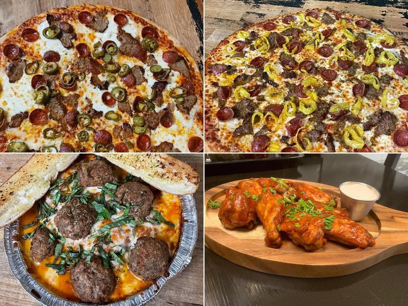 PizzaWingsRocknRoll St. Johnes