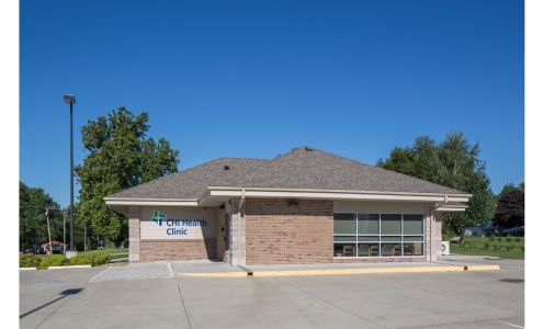 CHI Health Lenox Clinic - Family Medicine/Internal Medicine 210 S Main St, Lenox Iowa 50851