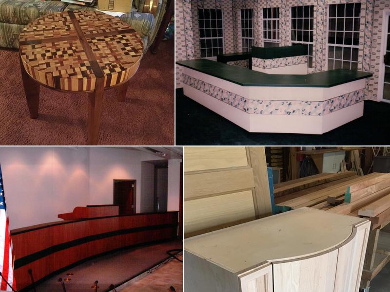 Nick’s Custom Woodworking