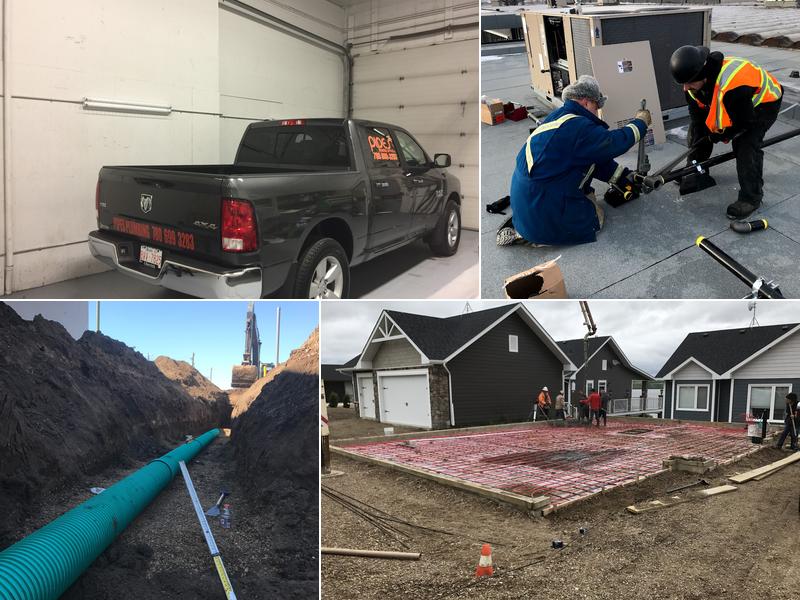 Pipes Plumbing Services LTD